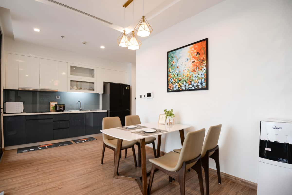 22housing - Metropolis 2BR14, Ba Đình — 照片 5