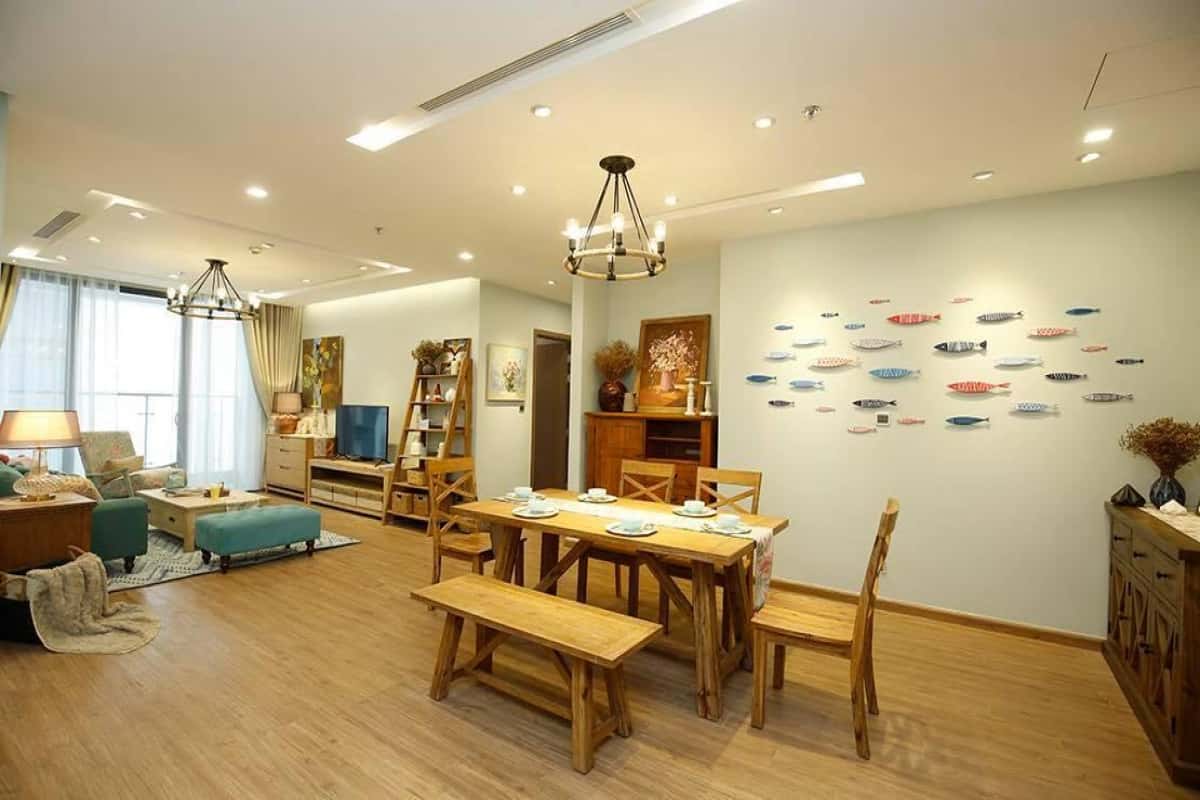 22housing - Metropolis 2BR15, Ba Đình — ảnh 10