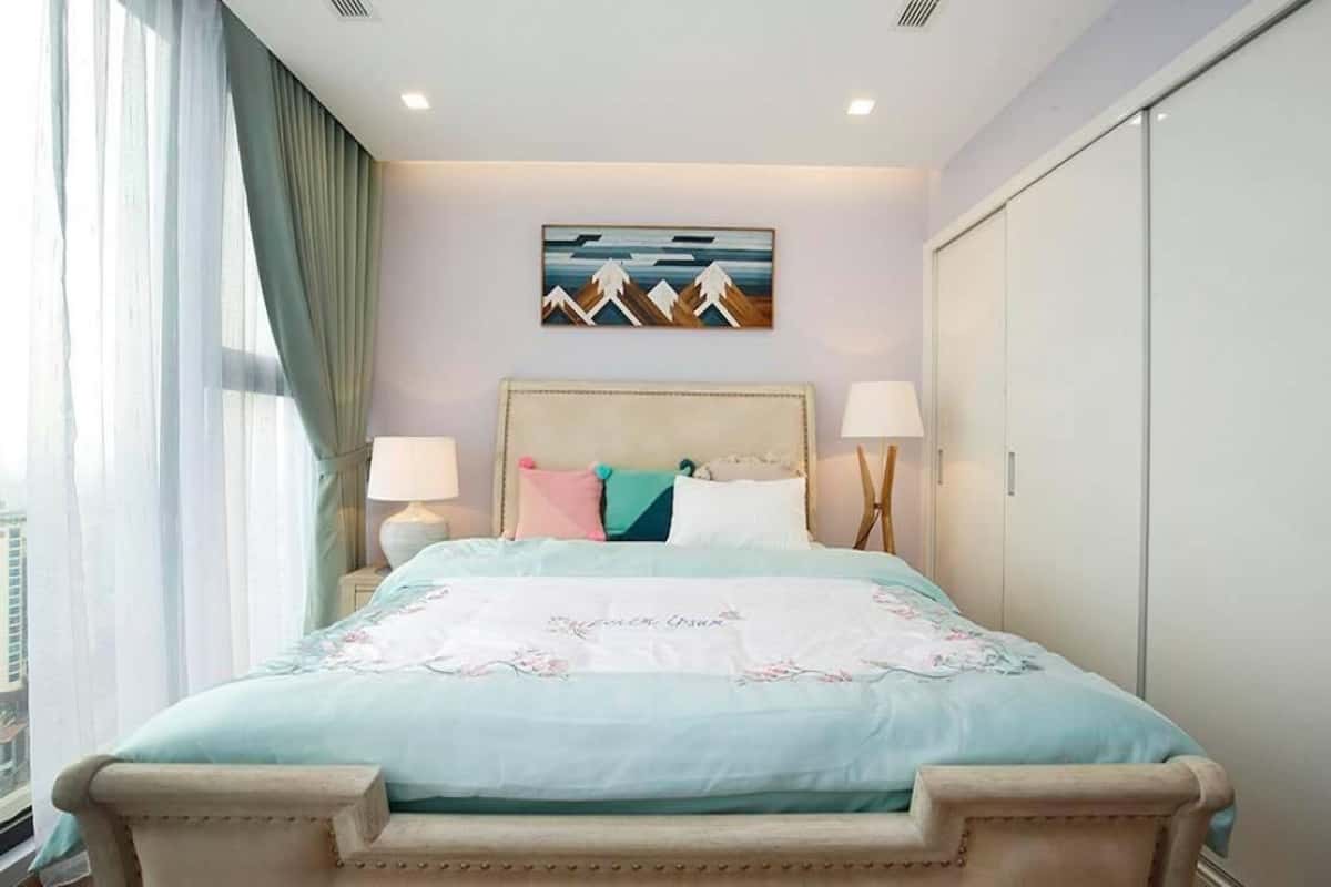 22housing - Metropolis 2BR15, Ba Đình — ảnh 1