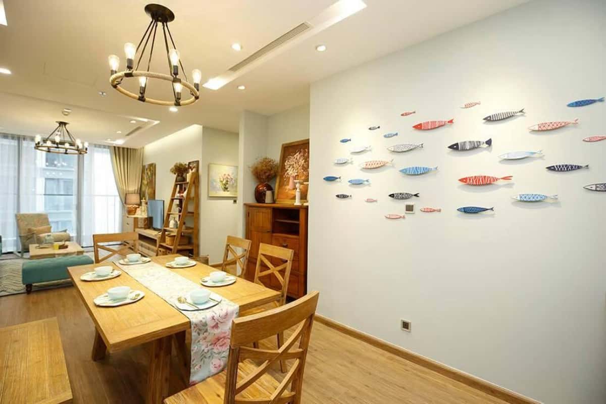 22housing - Metropolis 2BR15, Ba Đình — ảnh 11