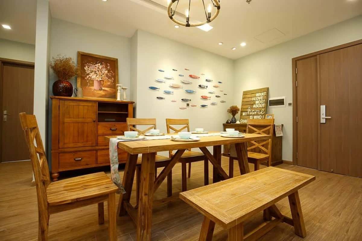 22housing - Metropolis 2BR15, Ba Đình — ảnh 4