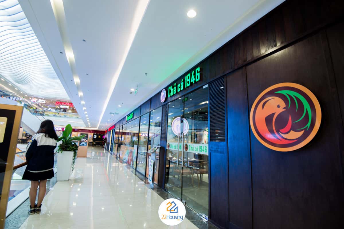 22housing - Metropolis 2BR15, Ba Đình — ảnh 19