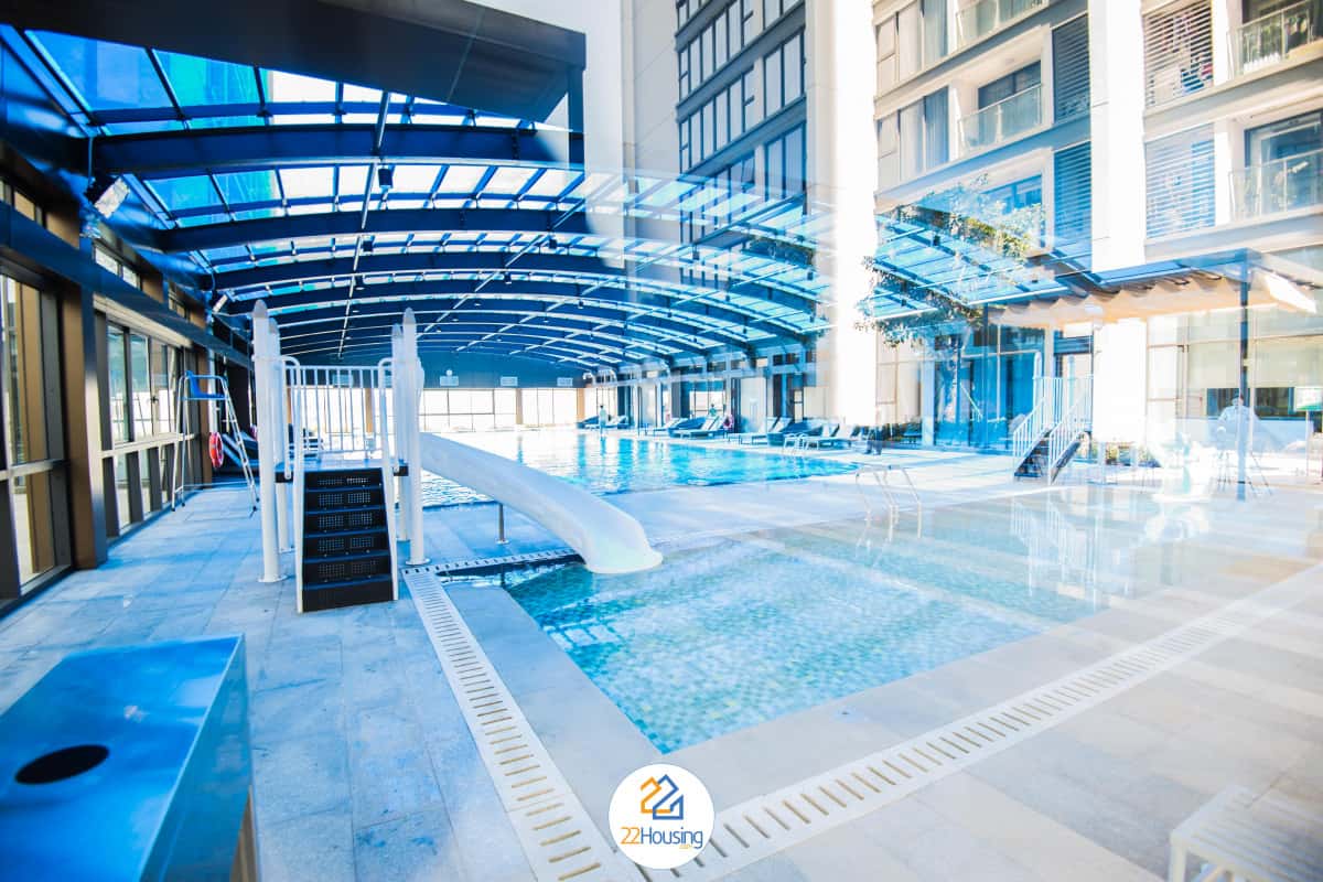 22housing - Metropolis 2BR15, Ba Đình — ảnh 16