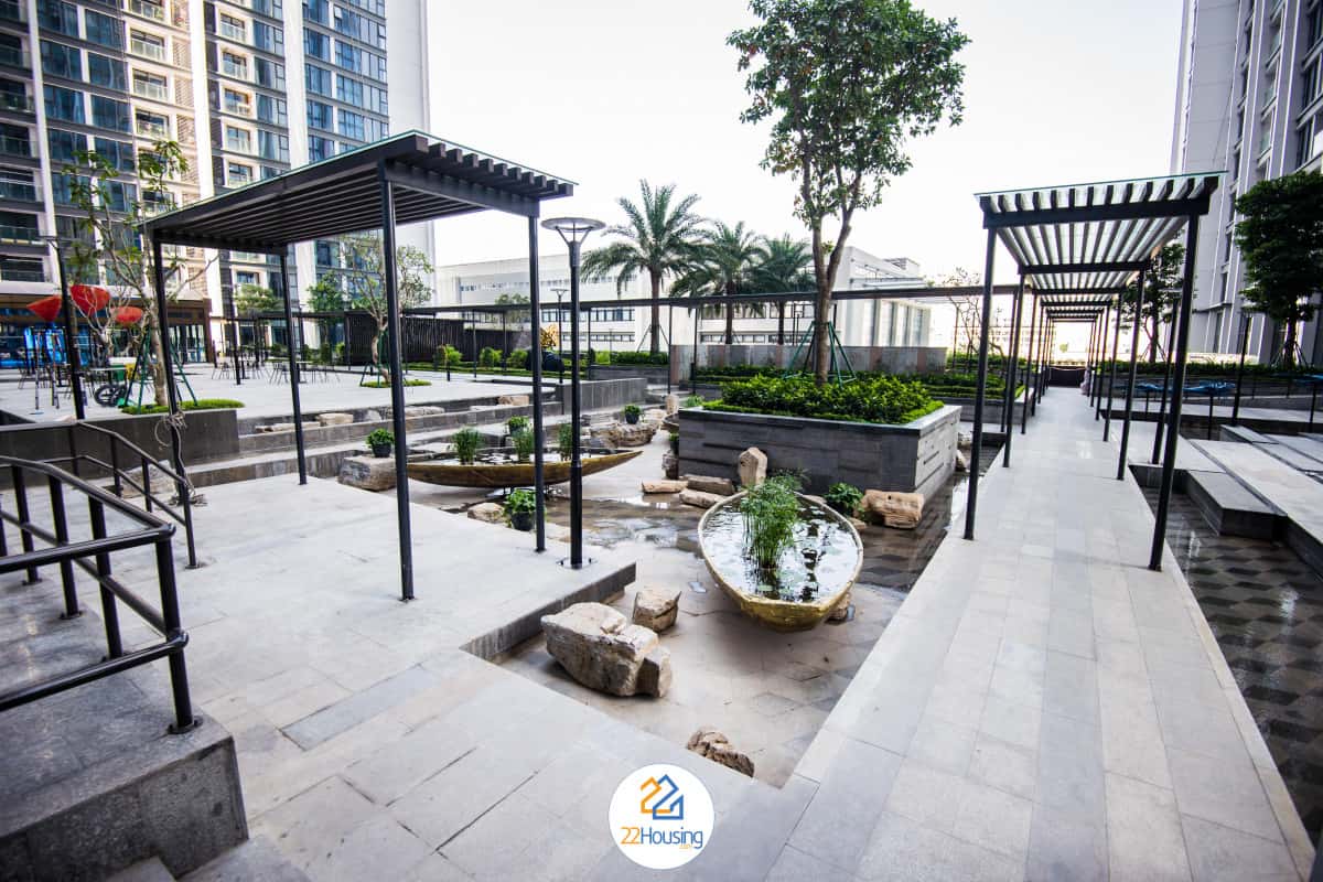 22housing - Metropolis 2BR15, Ba Đình — ảnh 17