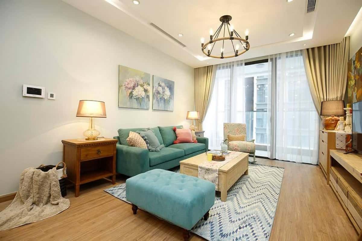 22housing - Metropolis 2BR15, Ba Đình — ảnh 9