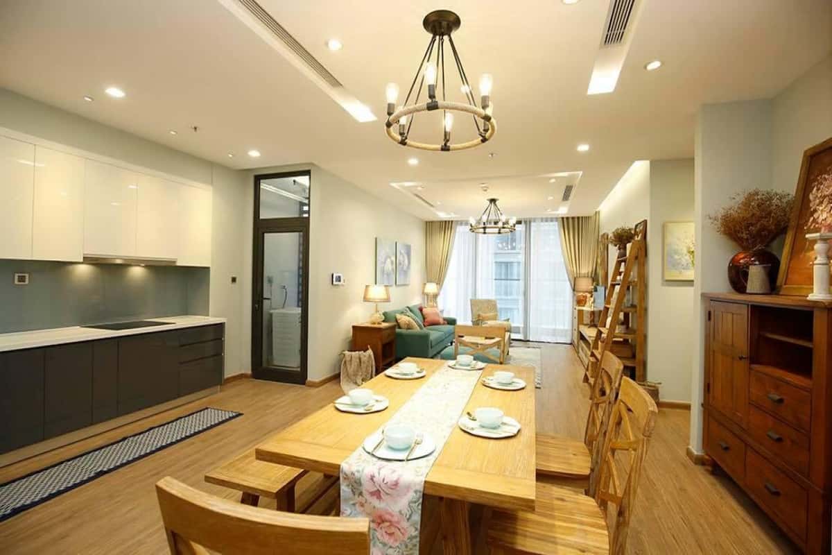 22housing - Metropolis 2BR15, Ba Đình — ảnh 5