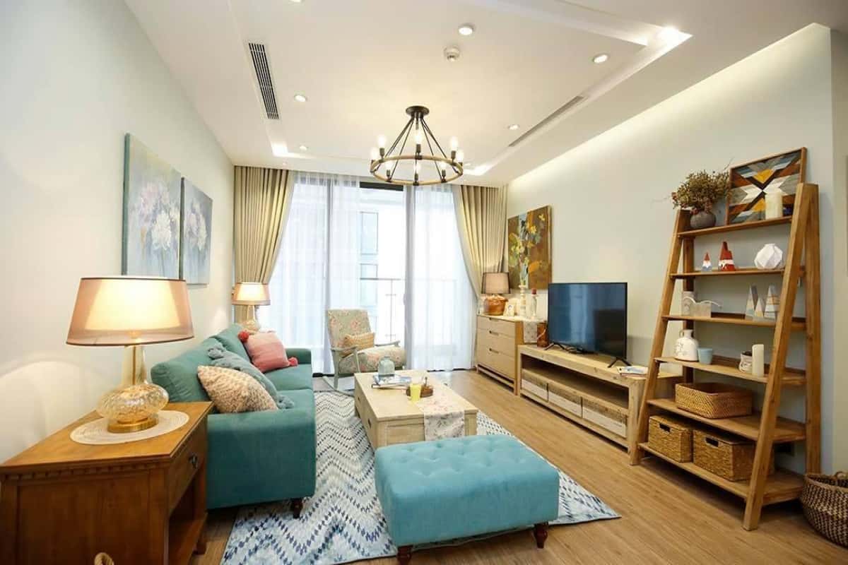 22housing - Metropolis 2BR15, Ba Đình — ảnh 2