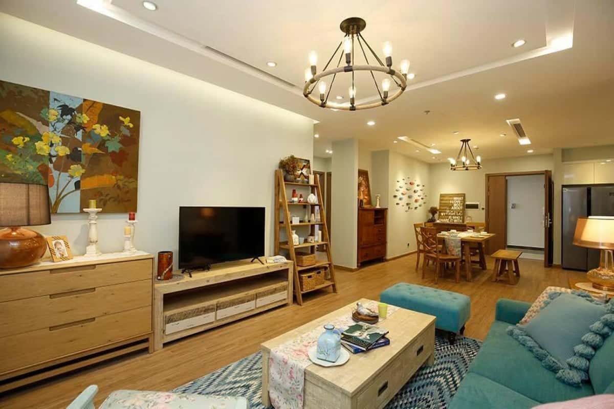 22housing - Metropolis 2BR15, Ba Đình — ảnh 8