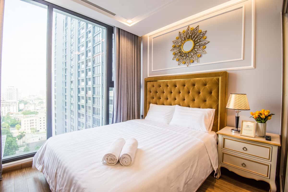 22housing - Metropolis 2BR17, Ba Đình — 照片 12