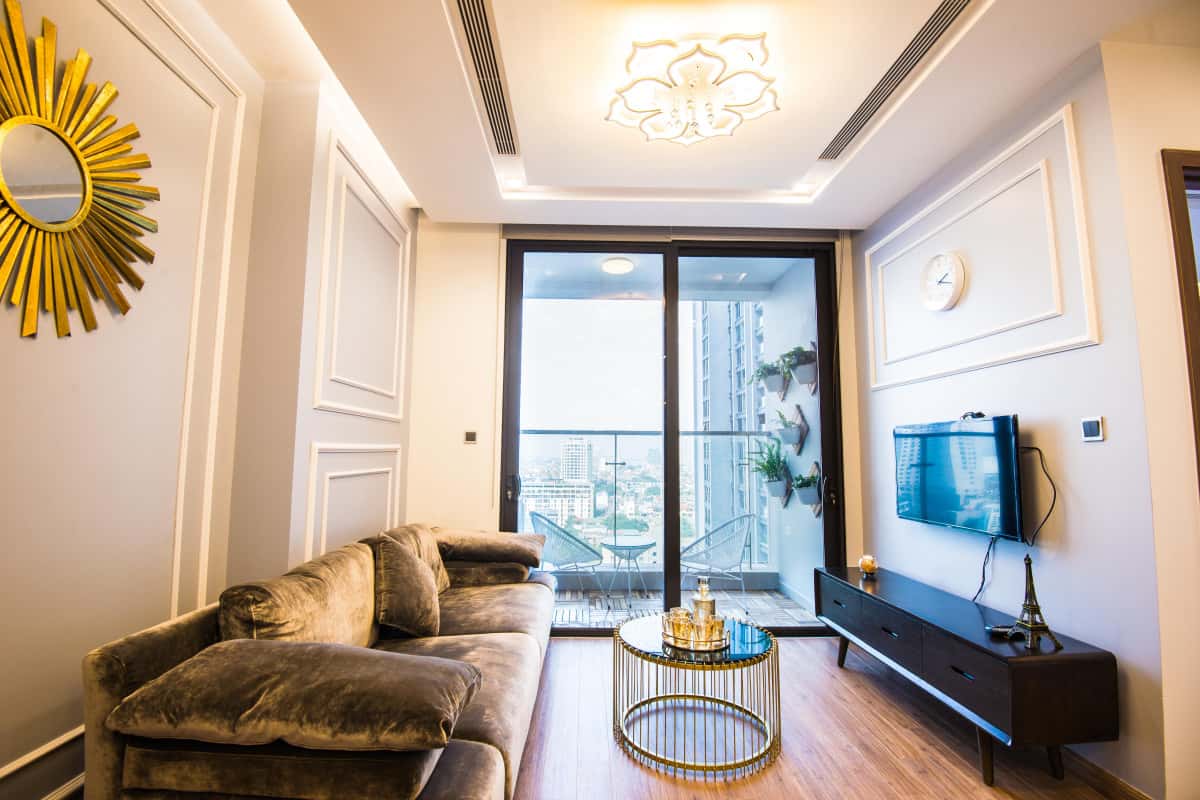 22housing - Metropolis 2BR17, Ba Đình — 照片 2