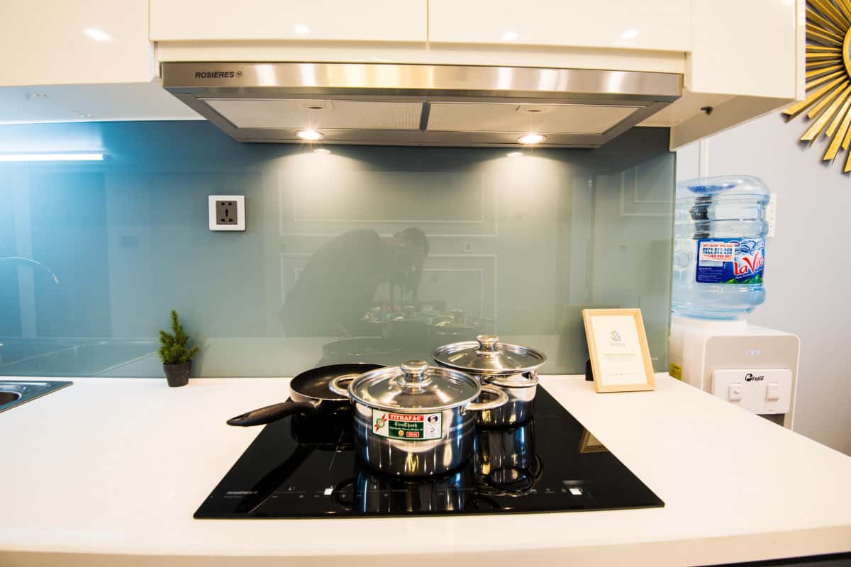 22housing - Metropolis 2BR17, Ba Đình — 照片 10