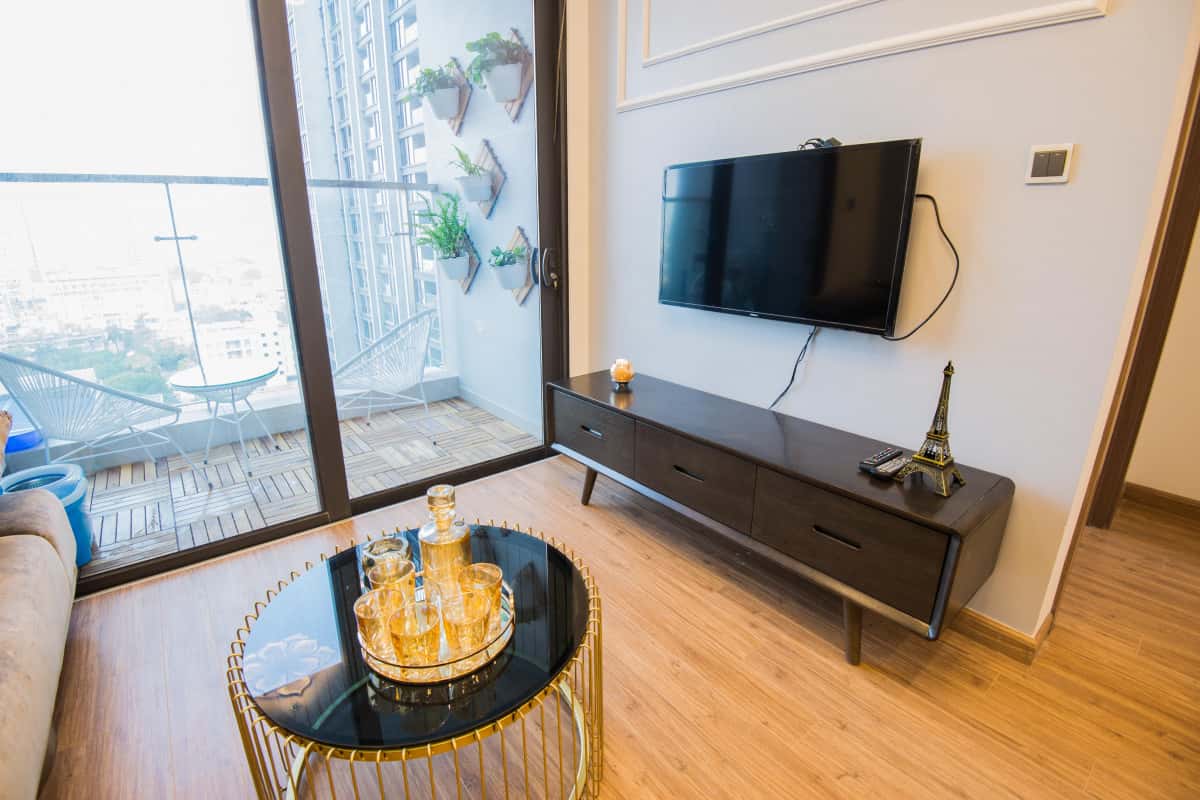 22housing - Metropolis 2BR17, Ba Đình — 照片 7