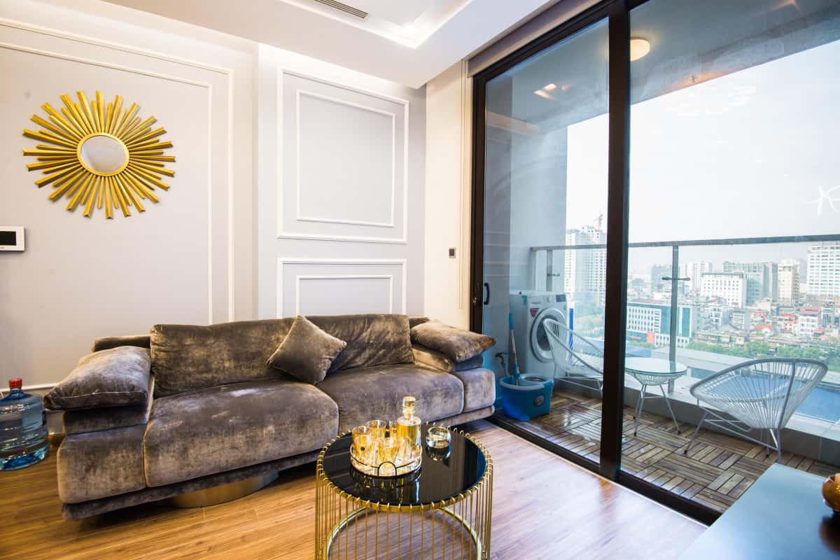 22housing - Metropolis 2BR17, Ba Đình — 照片 6