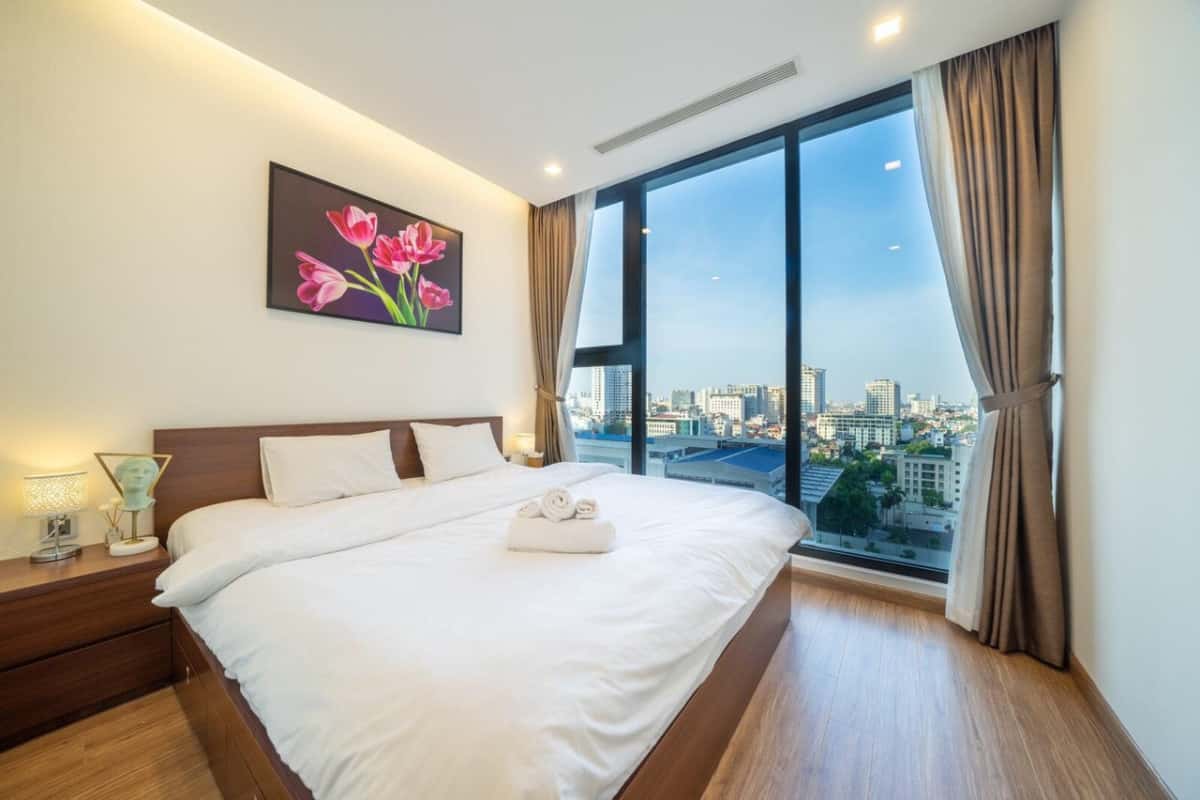 22housing - Metropolis 2BR26, Ba Đình — 照片 13