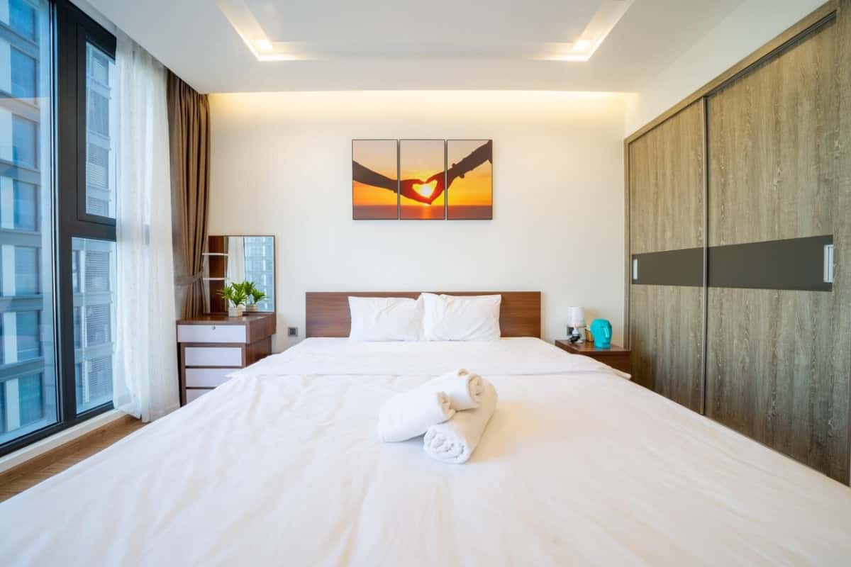 22housing - Metropolis 2BR26, Ba Đình — 照片 12
