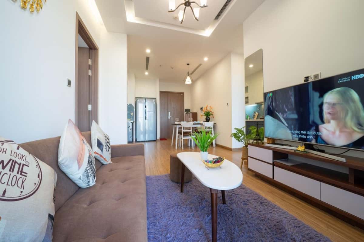 22housing - Metropolis 2BR26, Ba Đình — 照片 2