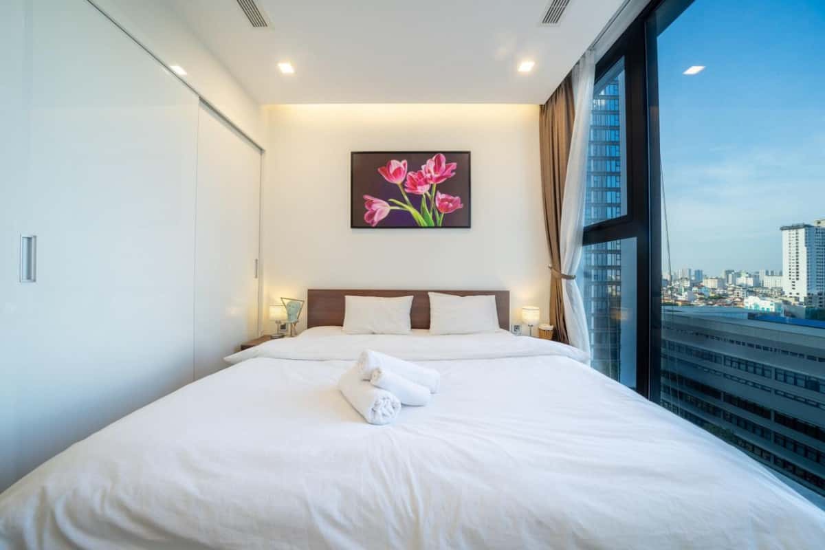 22housing - Metropolis 2BR26, Ba Đình — 照片 11