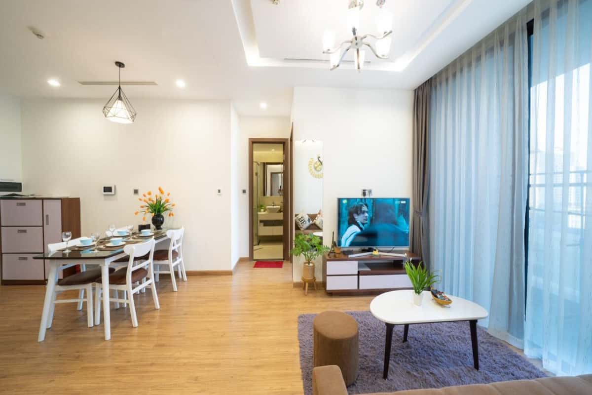 22housing - Metropolis 2BR26, Ba Đình — 照片 3