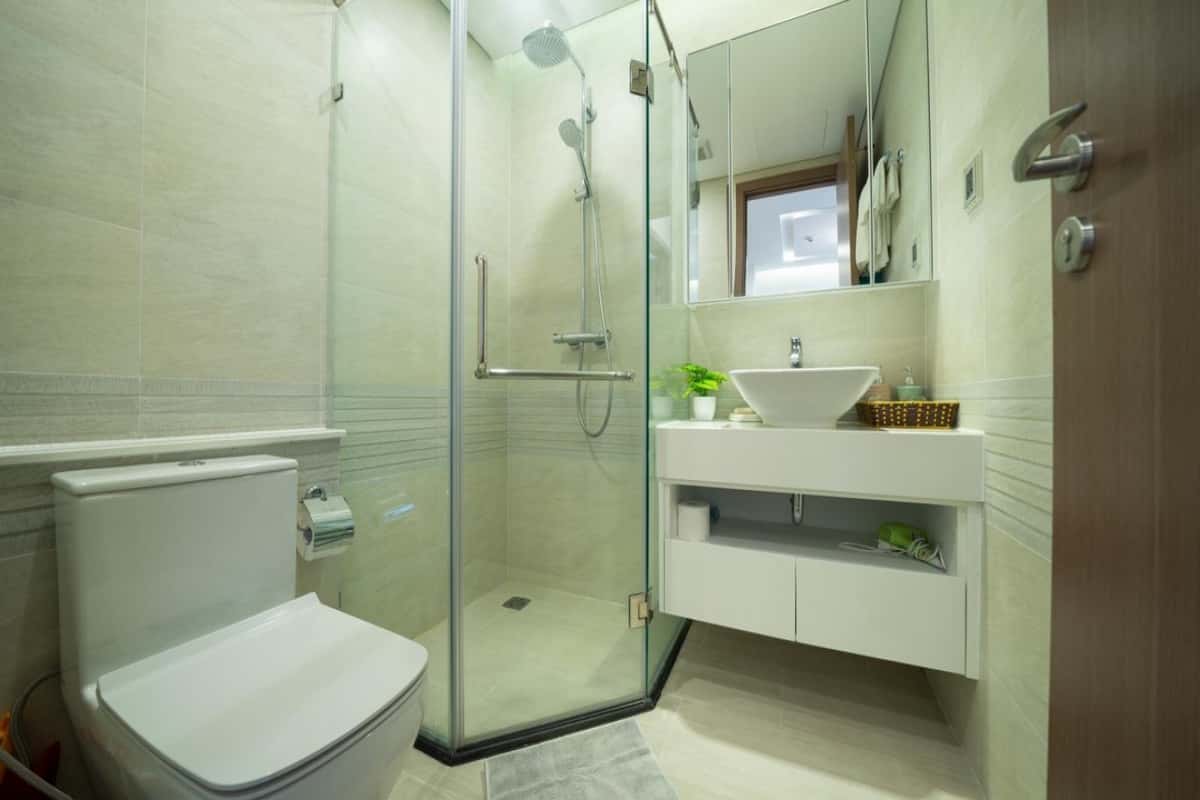 22housing - Metropolis 2BR26, Ba Đình — 照片 14