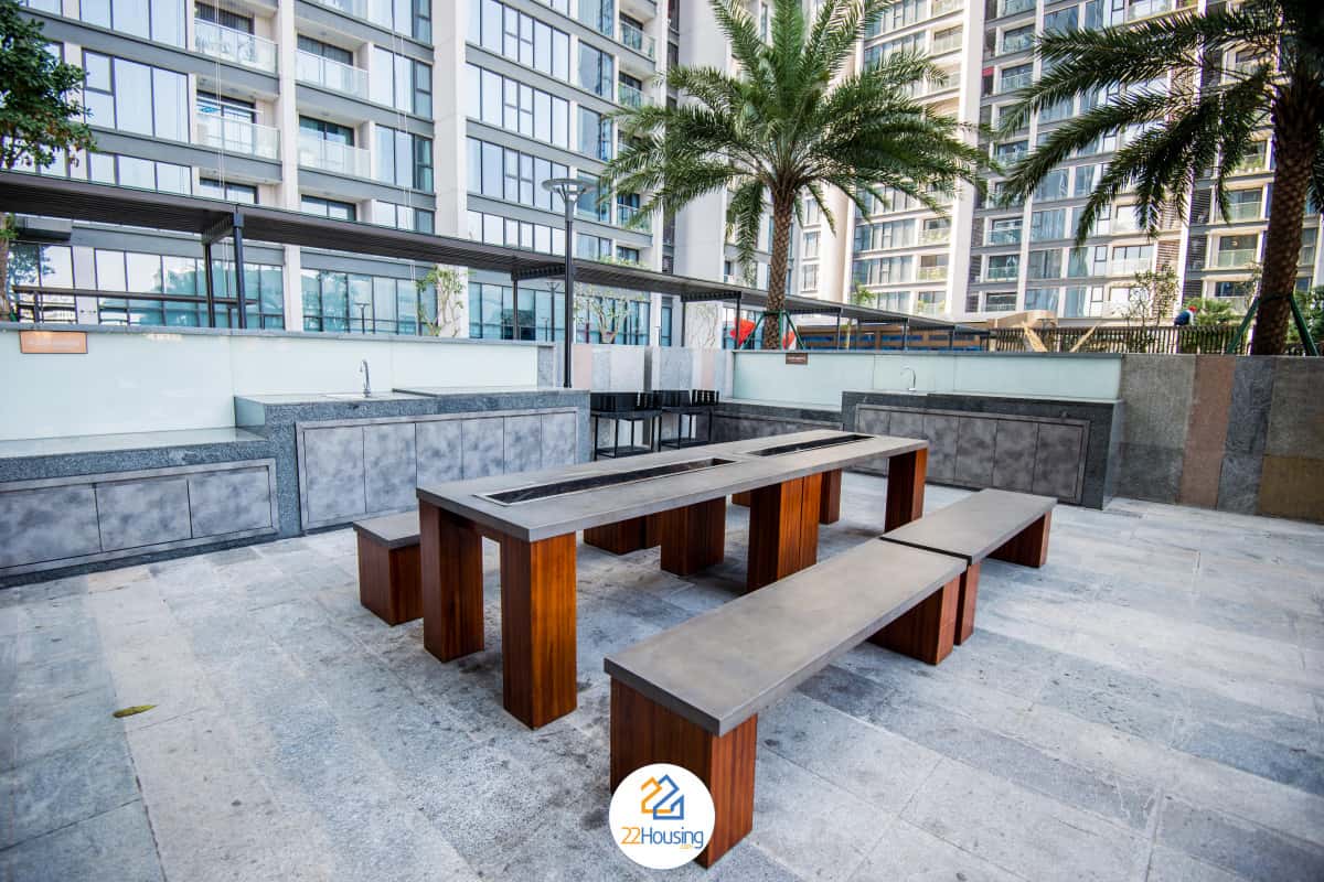 22housing - Metropolis 2BR26, Ba Đình — 照片 21
