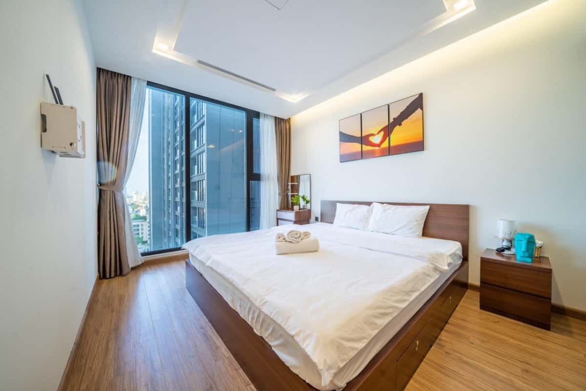 22housing - Metropolis 2BR26, Ba Đình — 照片 1