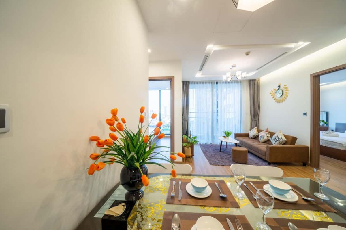 22housing - Metropolis 2BR26, Ba Đình — 照片 7