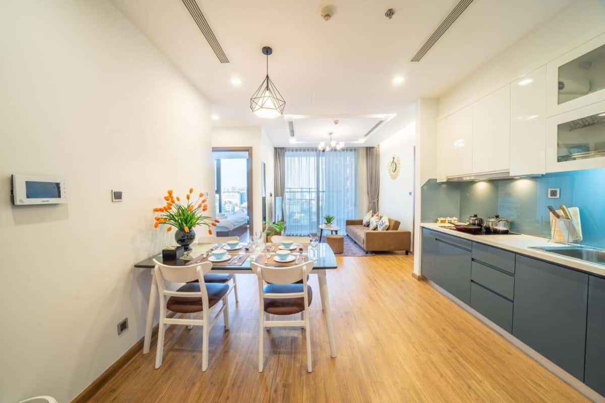 22housing - Metropolis 2BR26, Ba Đình — 照片 5