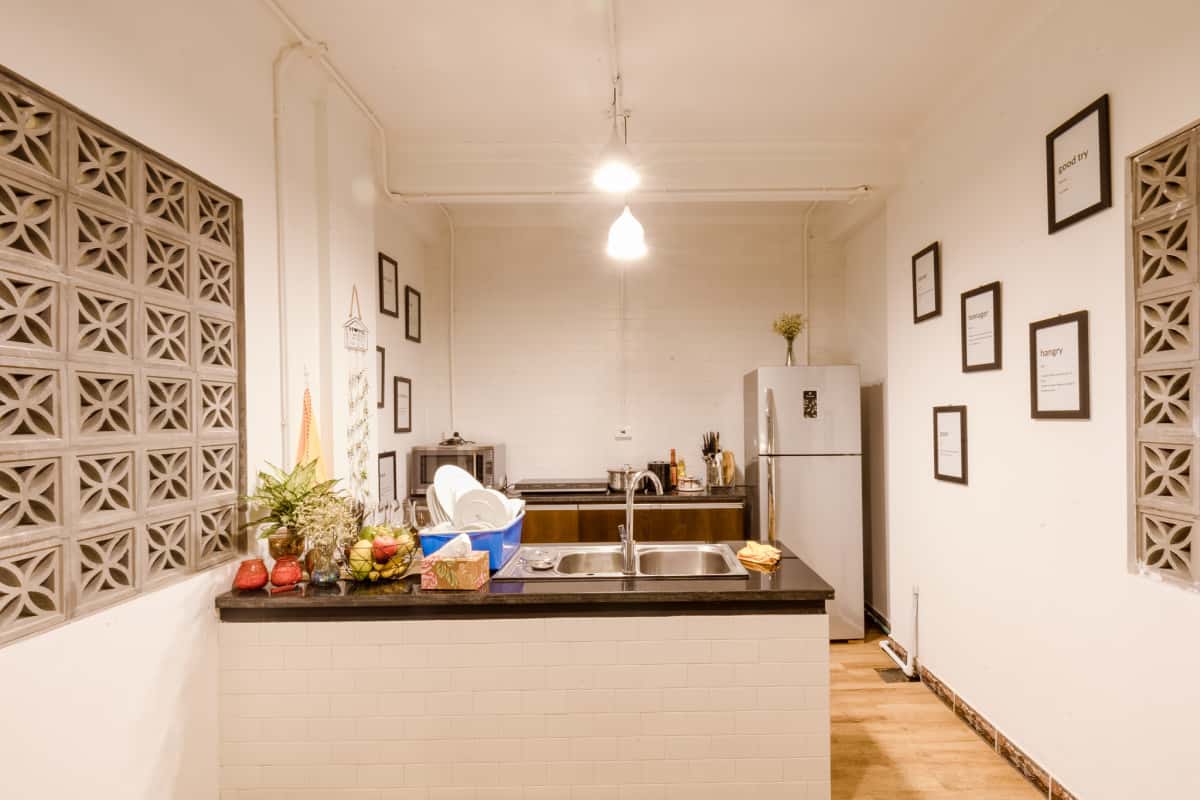NUP Hometel - Hygge Ba Đình — 照片 5