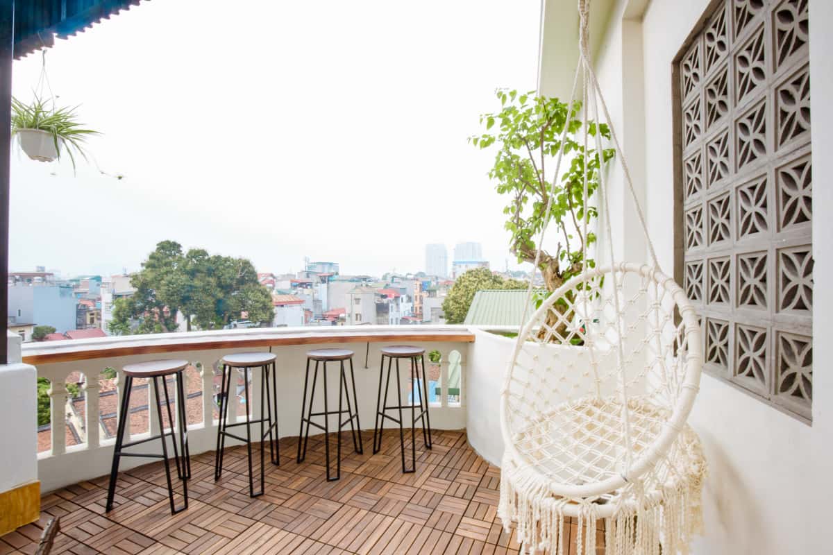 NUP Hometel - Hygge Ba Đình — 照片 8