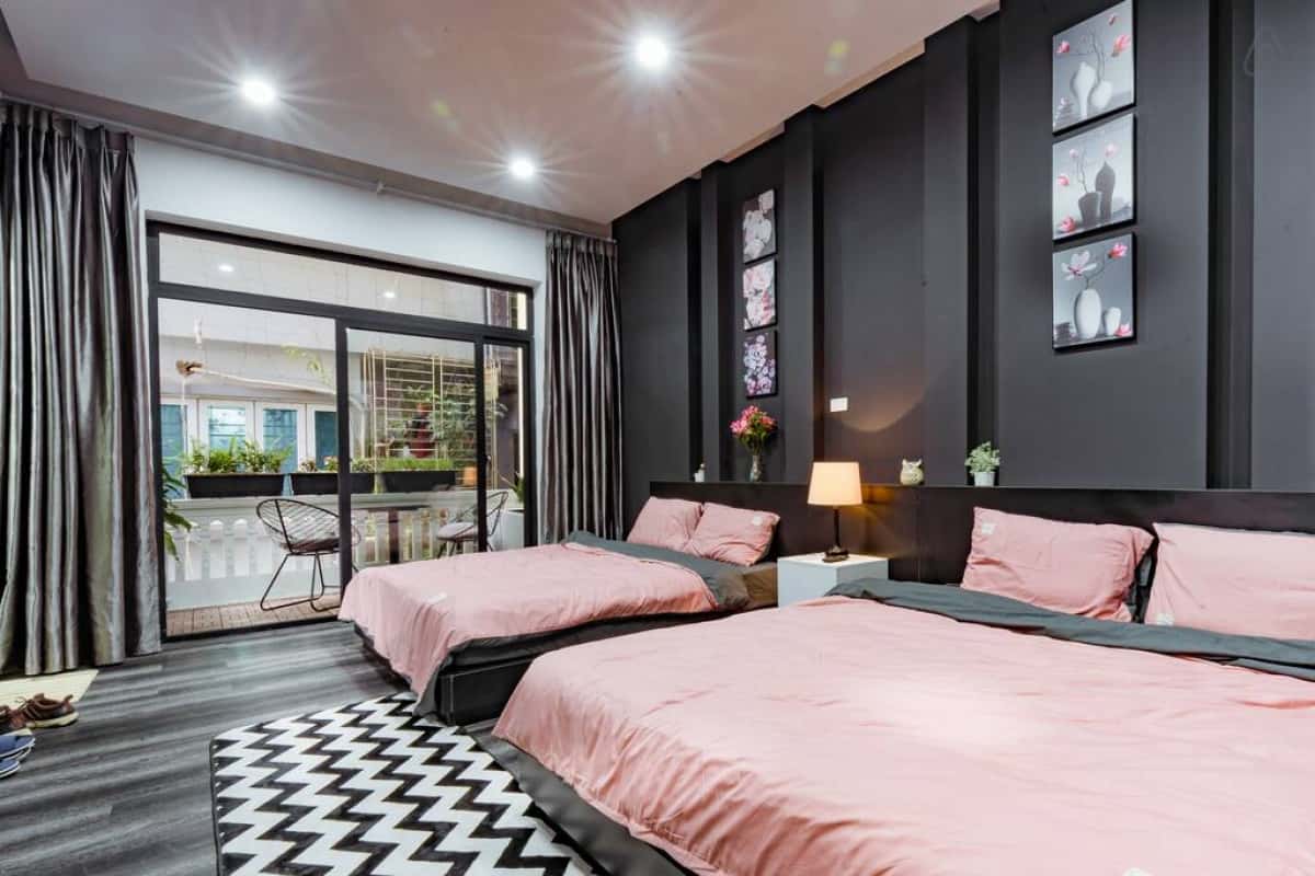 NUP Hometel - Rozé Ba Đình — ảnh 7