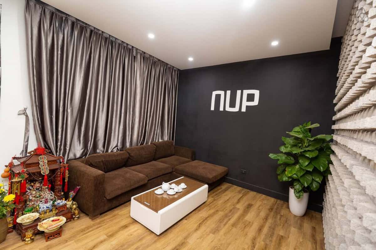 NUP Hometel - Greynez Ba Đình — 照片 2