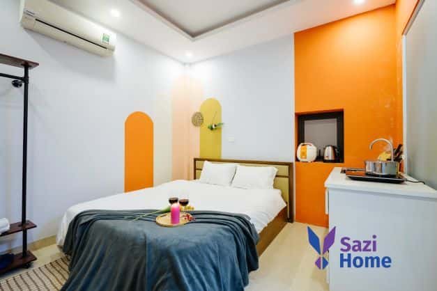 Sazi - Carina, Cầu Giấy — ảnh 1