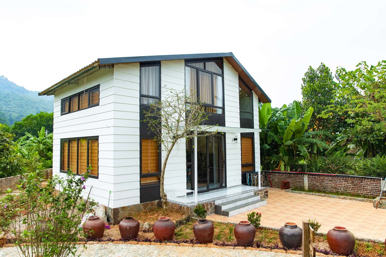 Ban Trắng Villa (Le Farm) tại Vân Hòa, Ba Vì — ảnh 6