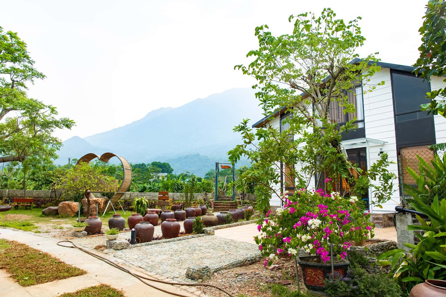 Ban Trắng Villa (Le Farm) tại Vân Hòa, Ba Vì — ảnh 7