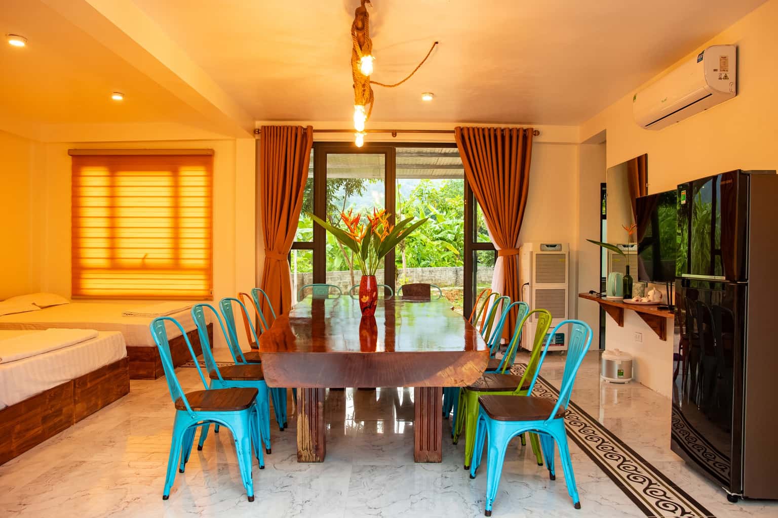 Ban Trắng Villa (Le Farm) tại Vân Hòa, Ba Vì — ảnh 9