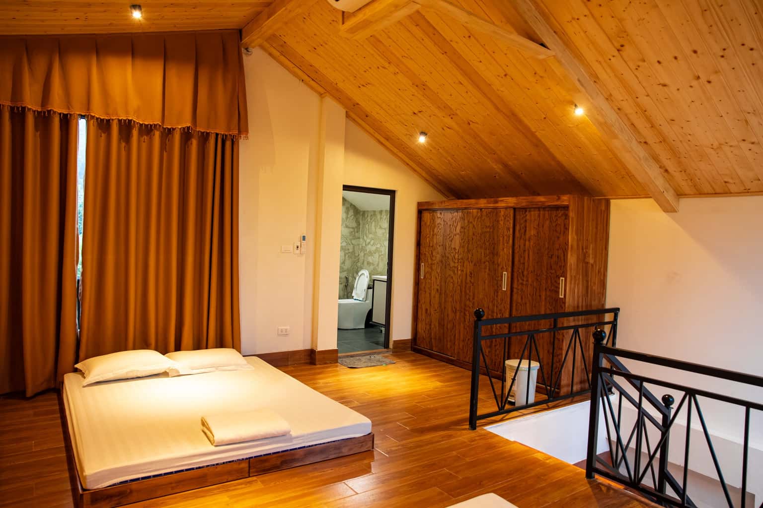 Ban Trắng Villa (Le Farm) tại Vân Hòa, Ba Vì — ảnh 15