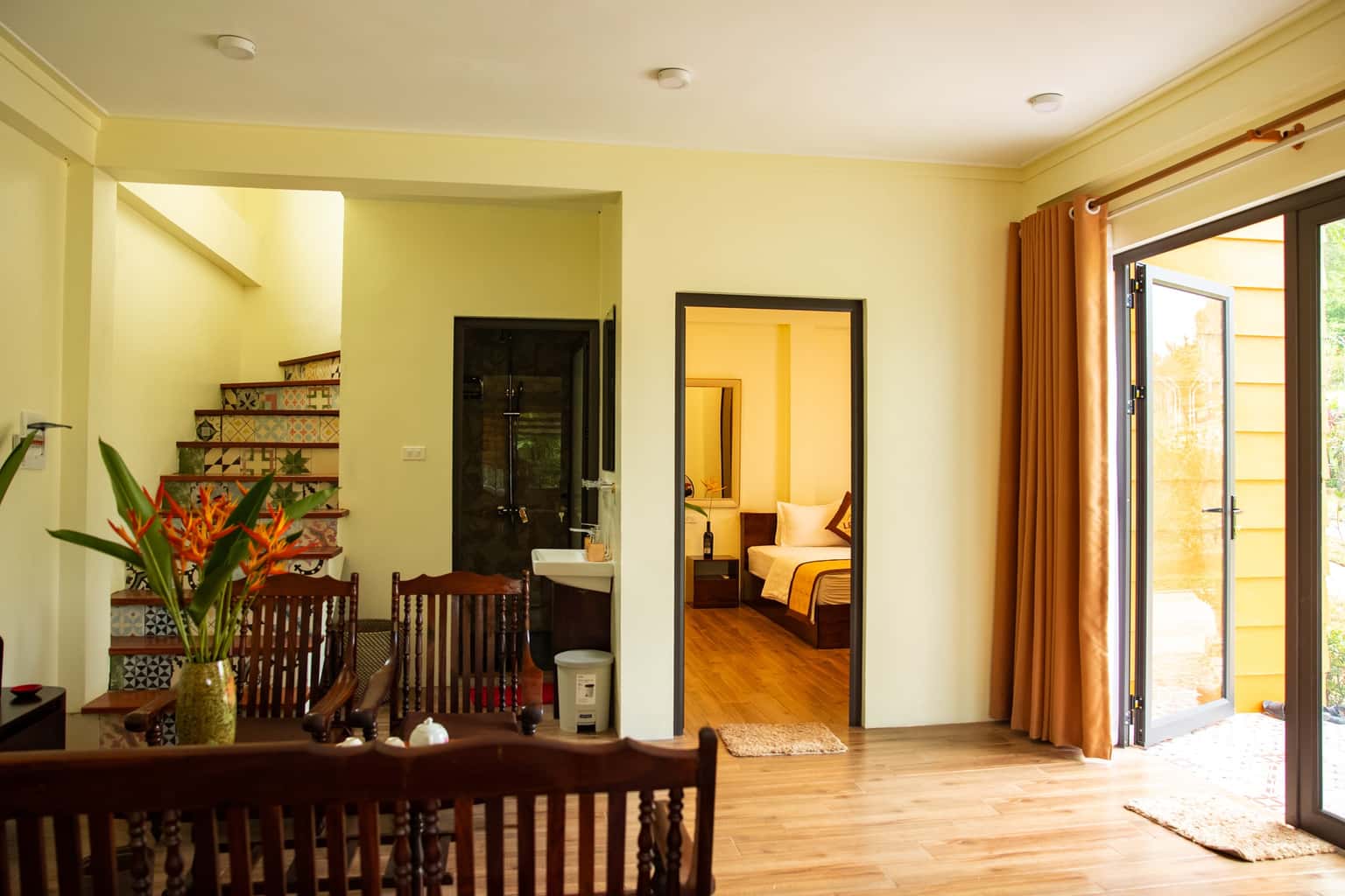 Mộc Lan Villa (Le Farm) tại Vân Hòa, Ba Vì — ảnh 12