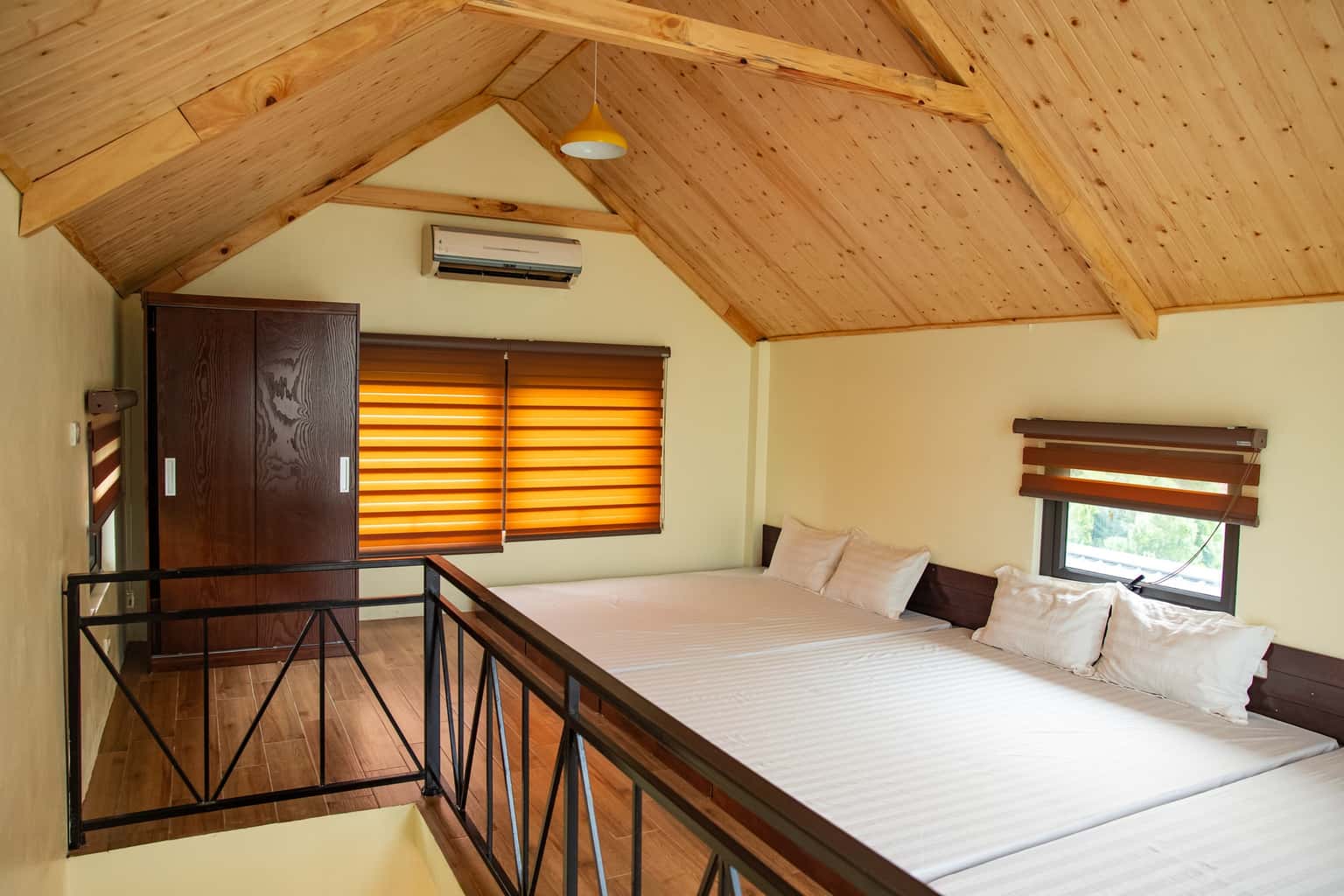 justfly moc lan villa le farm ba vi ha noi