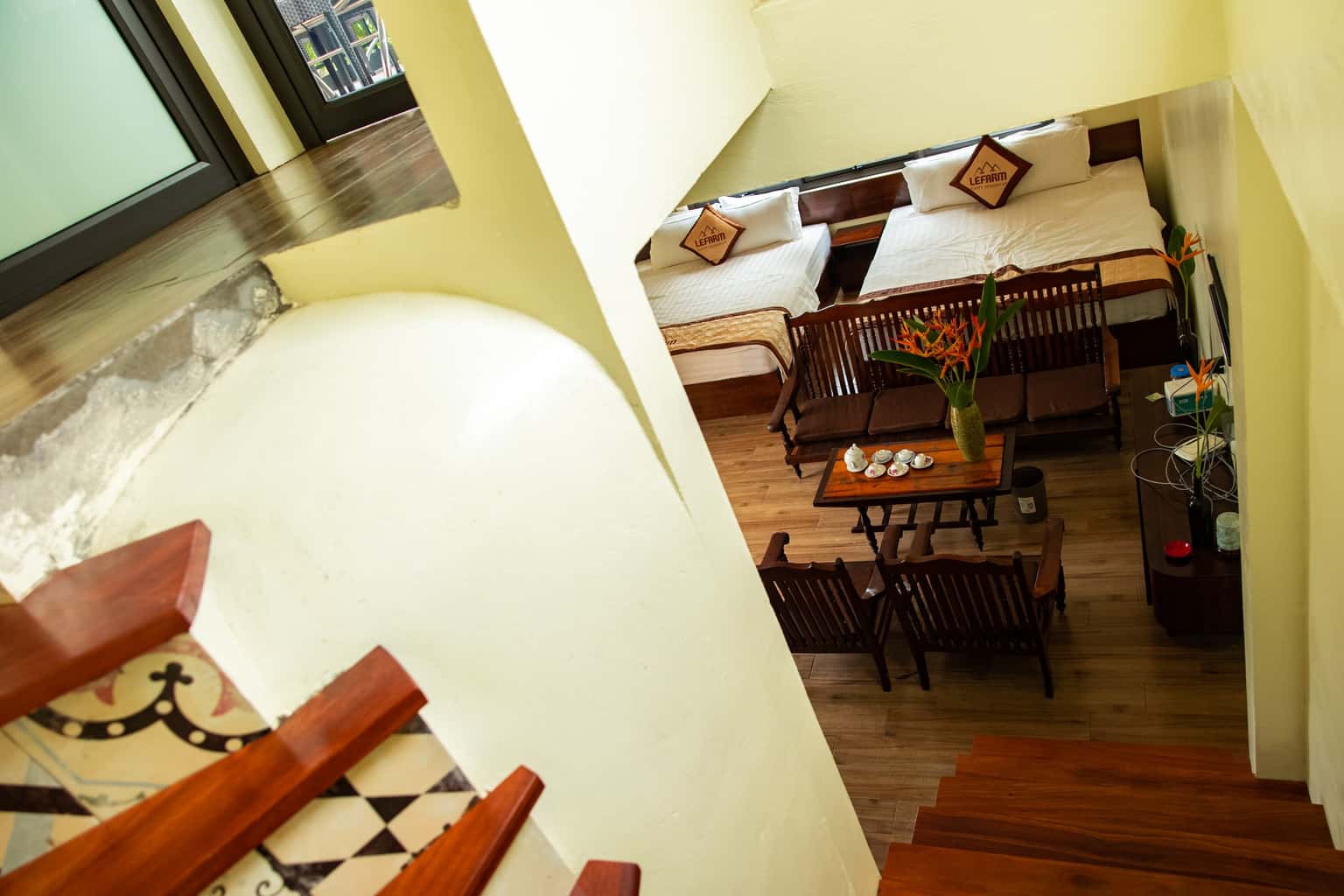 Mộc Lan Villa (Le Farm) tại Vân Hòa, Ba Vì — ảnh 13
