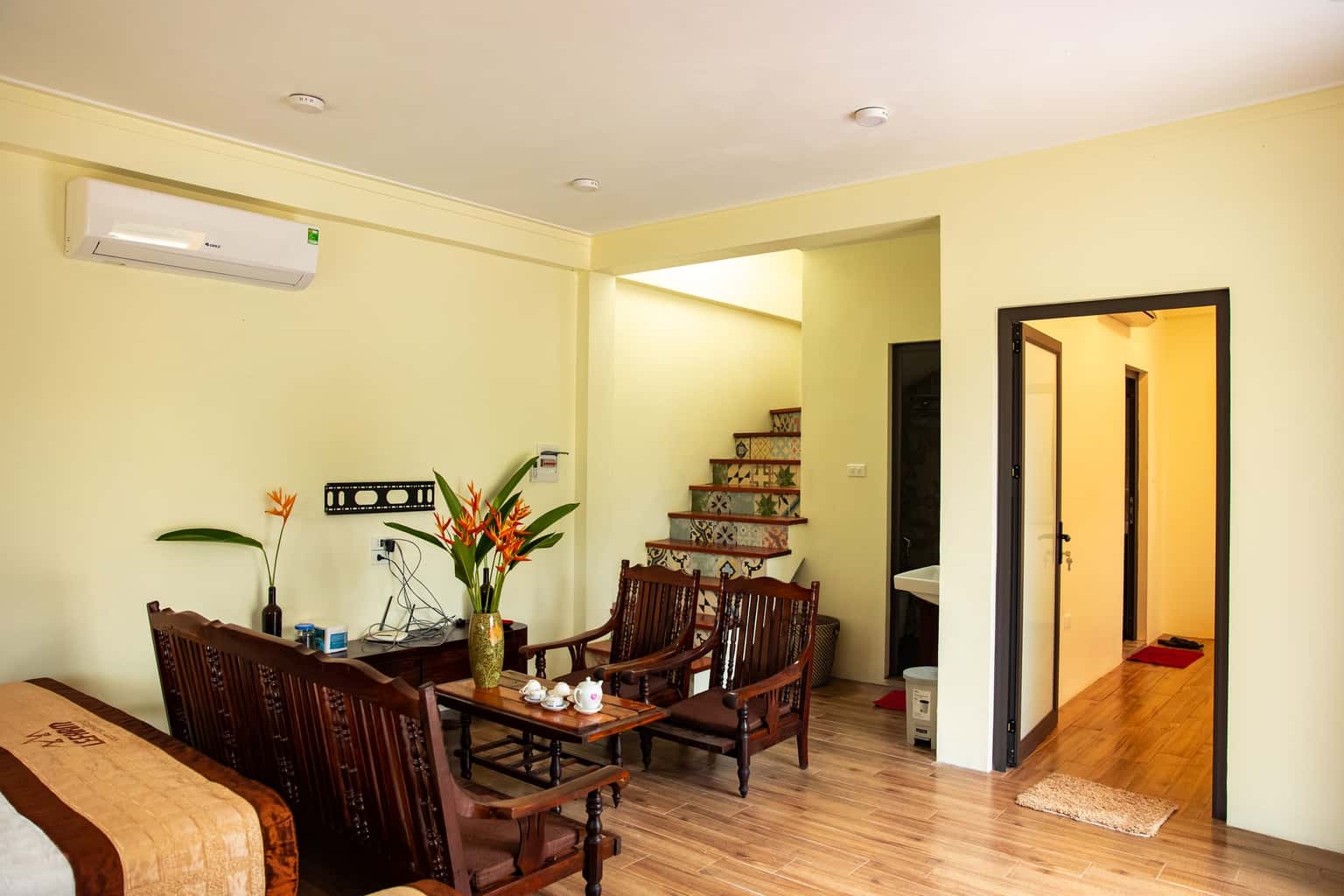 Mộc Lan Villa (Le Farm) tại Vân Hòa, Ba Vì — ảnh 11