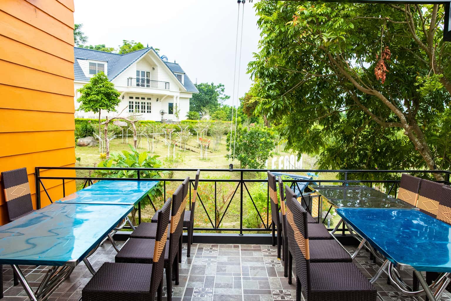 Mộc Lan Villa (Le Farm) tại Vân Hòa, Ba Vì — ảnh 10