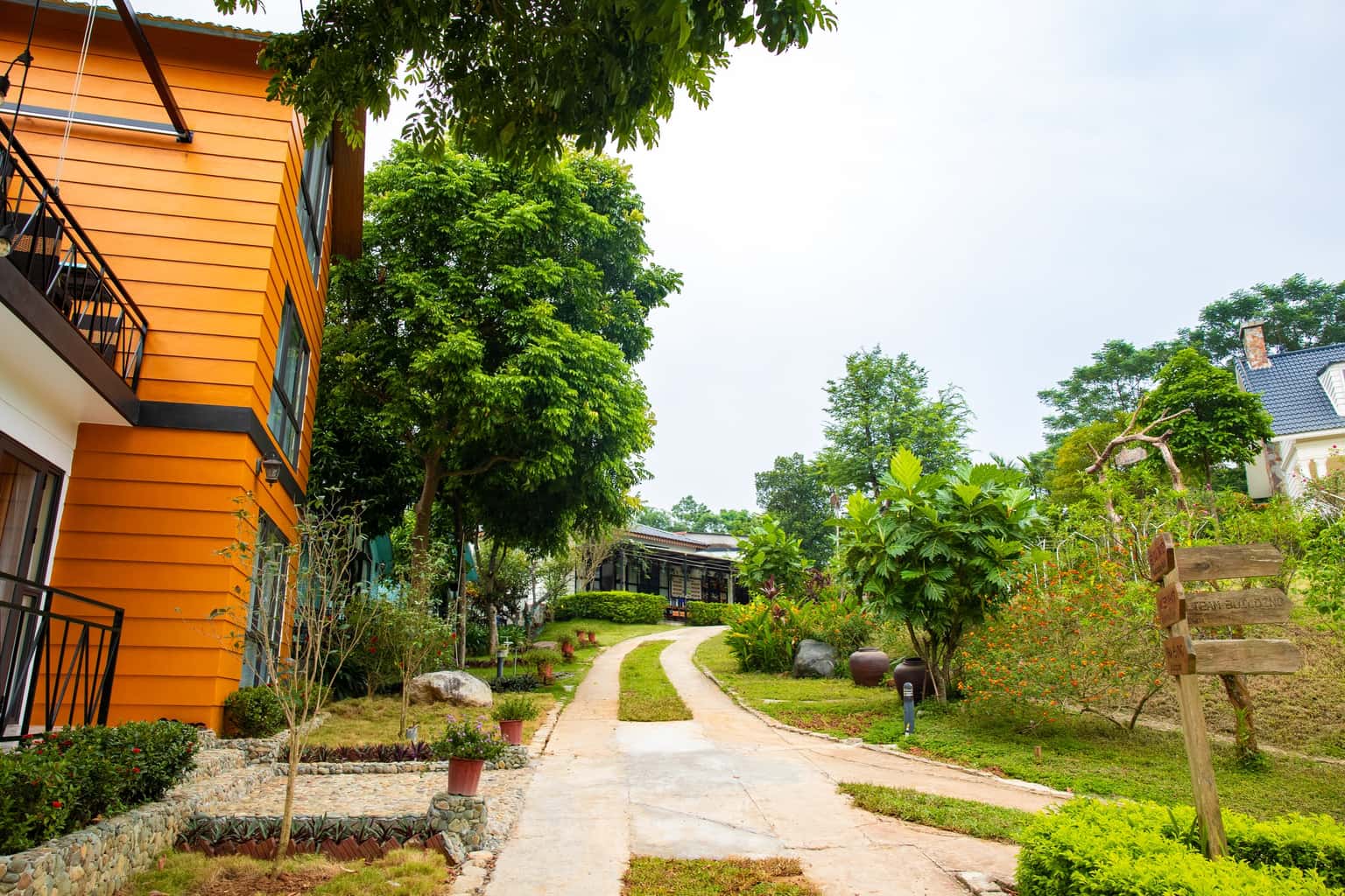 Mộc Lan Villa (Le Farm) tại Vân Hòa, Ba Vì — ảnh 8