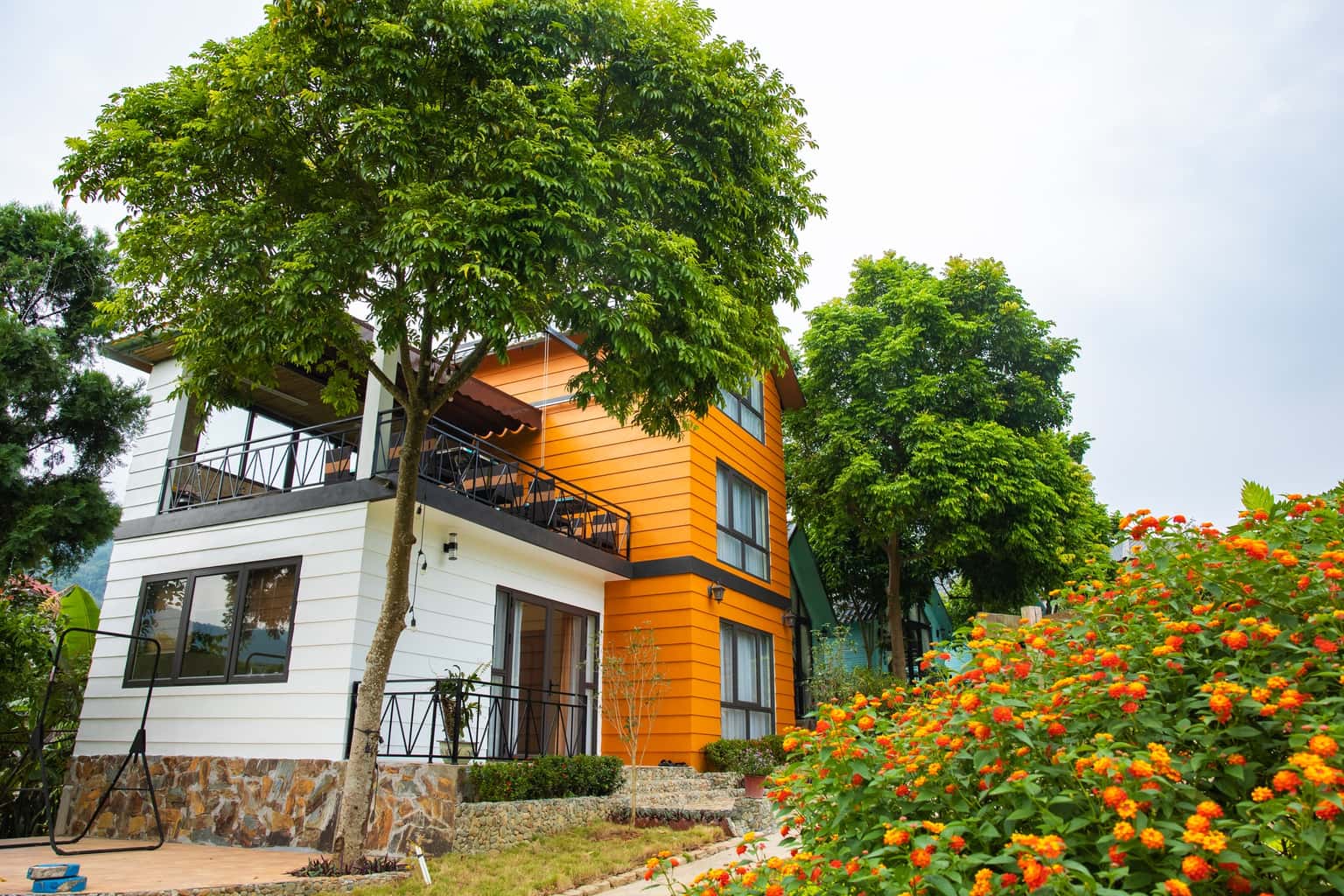 Mộc Lan Villa (Le Farm) tại Vân Hòa, Ba Vì — ảnh 1