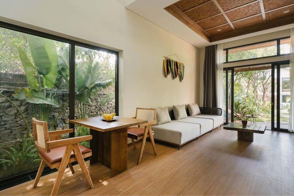 justfly nha nguyet que lamon house hoa binh