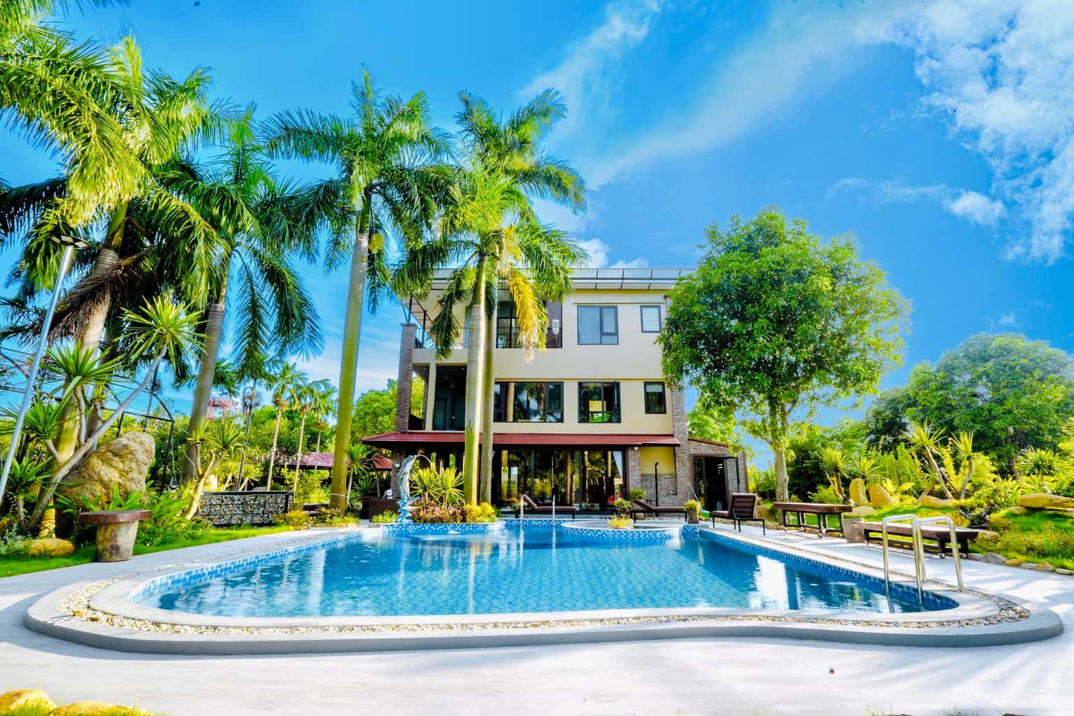 justfly the bright house 2 villa soc son