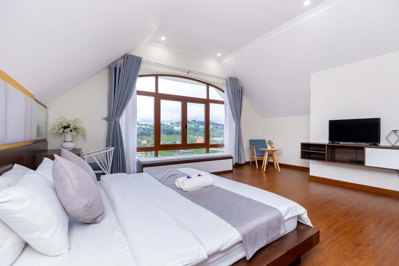 justfly palm 5 da lat