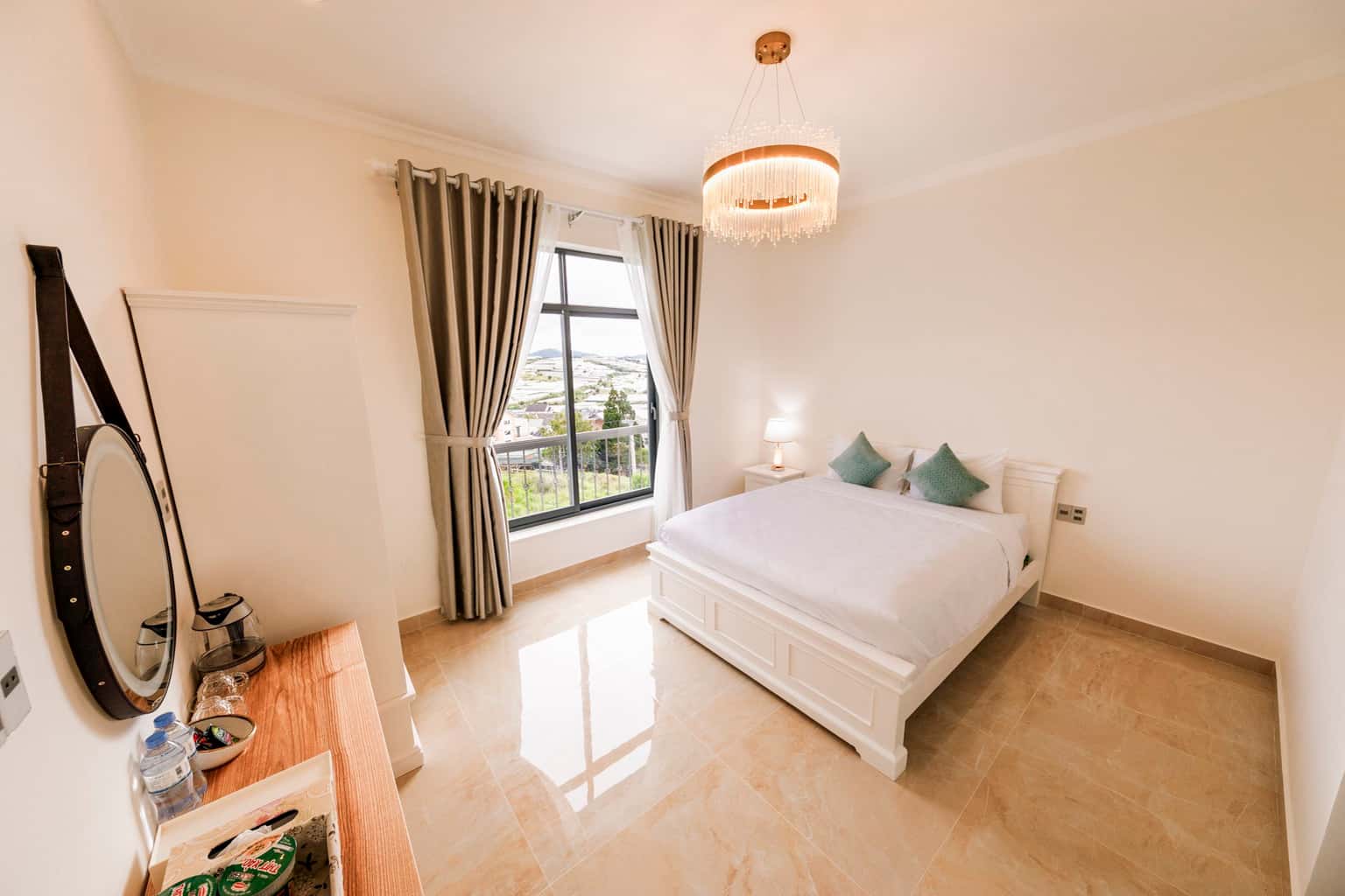 justfly urban villa da lat