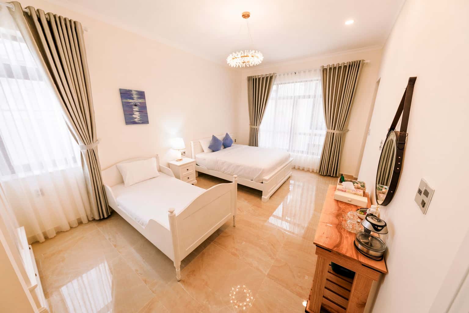 justfly urban villa da lat