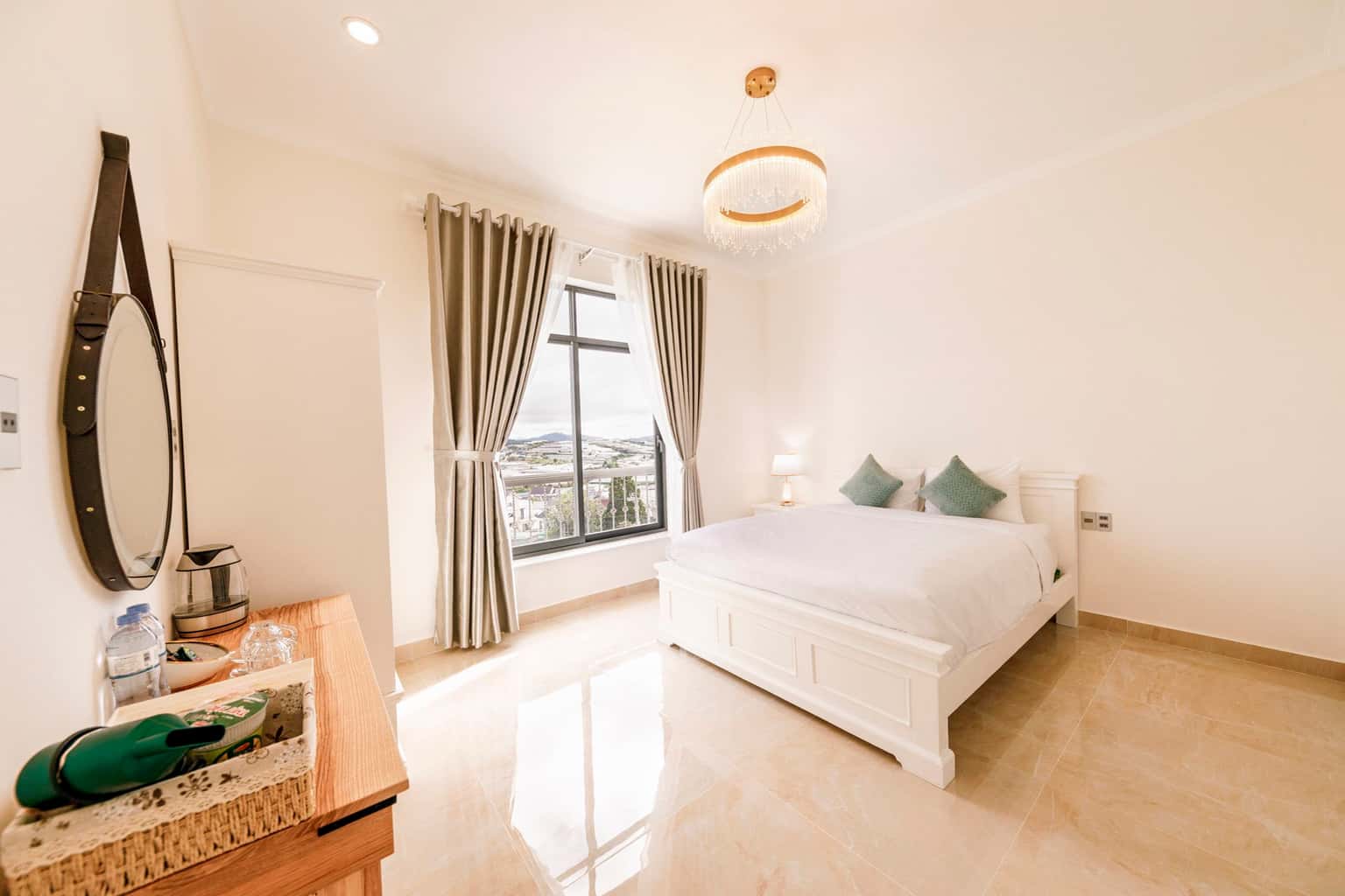 justfly urban villa da lat