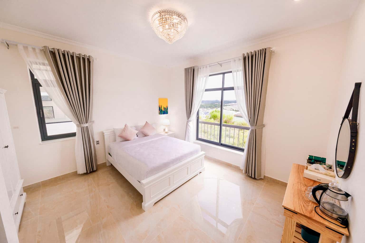 justfly urban villa da lat